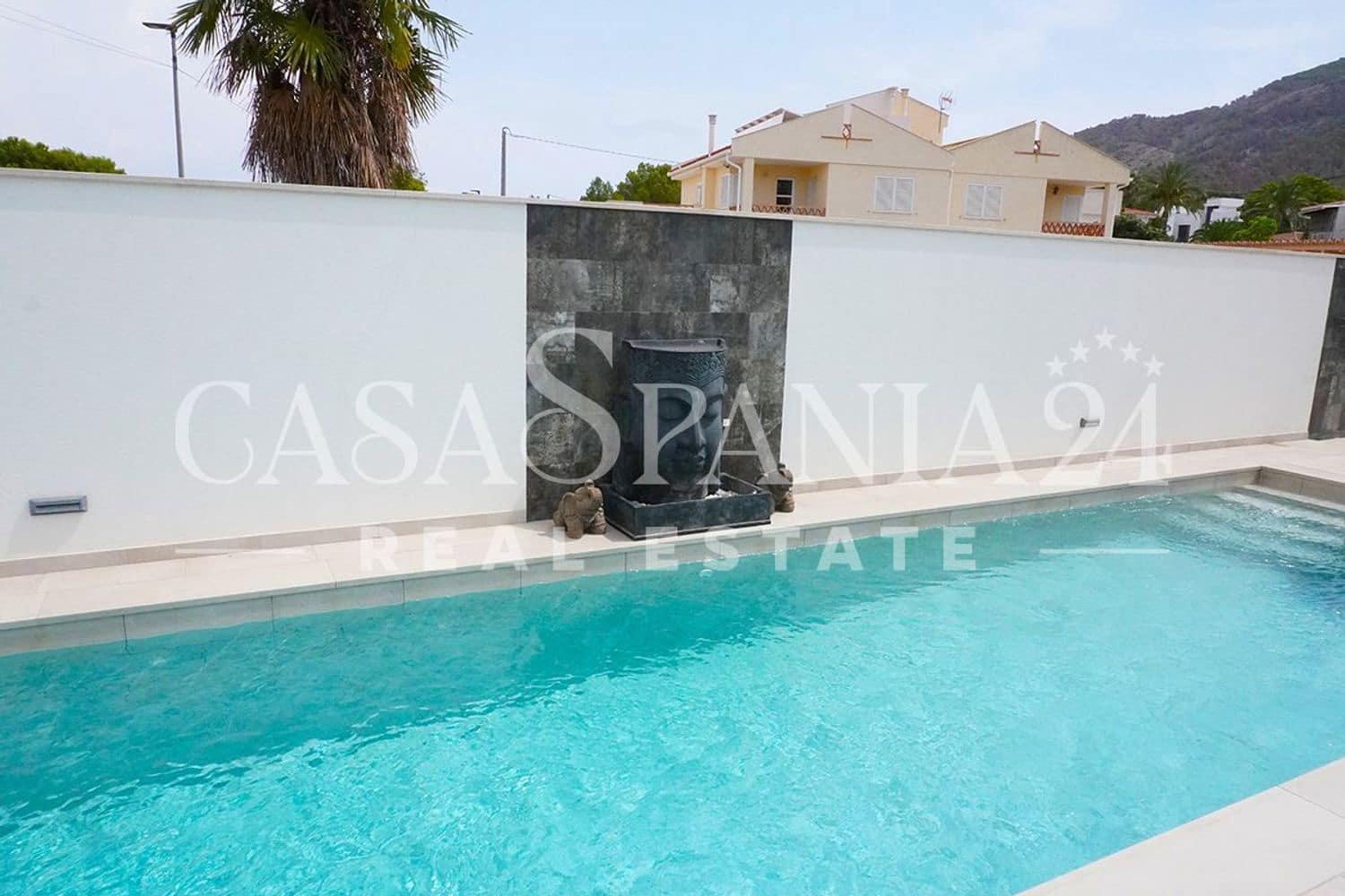 4 chambre Villa/Maison à vendre à Alfaz del Pi / L'Alfas del Pi avec piscine - 975 000 € (Ref: 9002285)