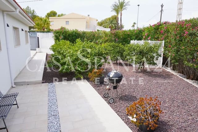 4 chambre Villa/Maison à vendre à Alfaz del Pi / L'Alfàs del Pi avec piscine - 975 000 € (Ref: 9002285)