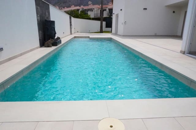 4 chambre Villa/Maison à vendre à Alfaz del Pi / L'Alfàs del Pi avec piscine - 975 000 € (Ref: 9002285)