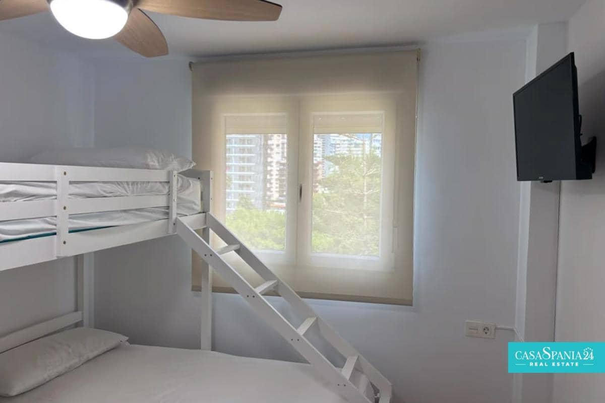 2 bedroom Apartment for sale in Benidorm - € 263,000 (Ref: 9002287)