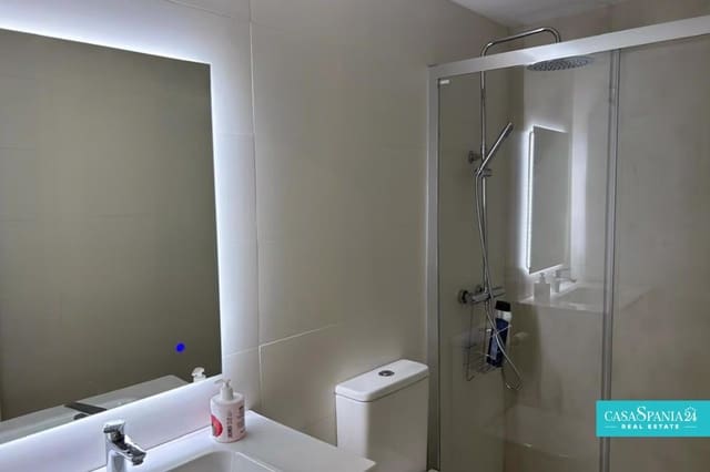 2 bedroom Apartment for sale in Playa Levante, Benidorm - € 263,000 (Ref: 9002287)