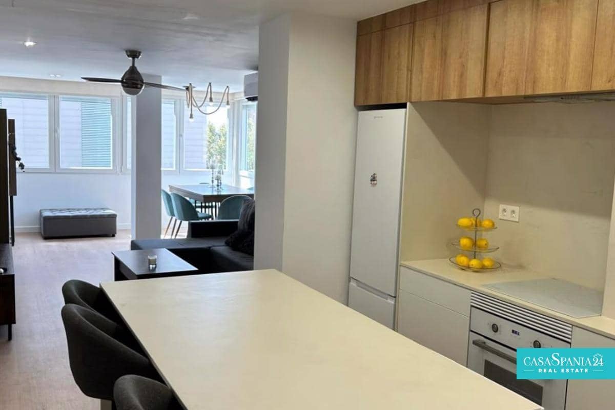 2 bedroom Apartment for sale in Benidorm - € 263,000 (Ref: 9002287)