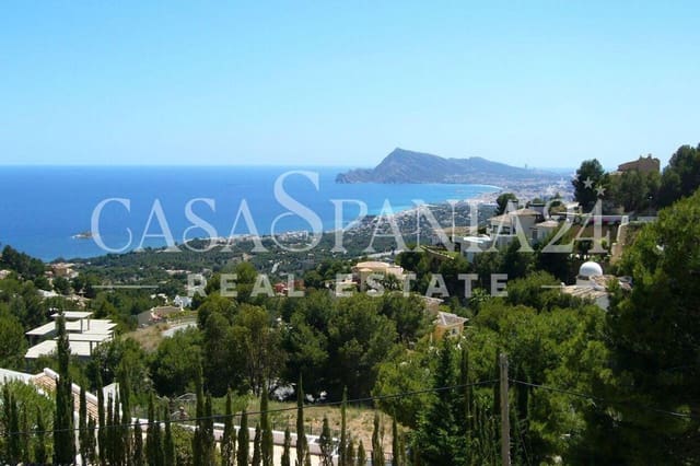 2 quarto Apartamento para venda em Altea la Vella, Altea com piscina - 440 000 € (Ref: 9002288)