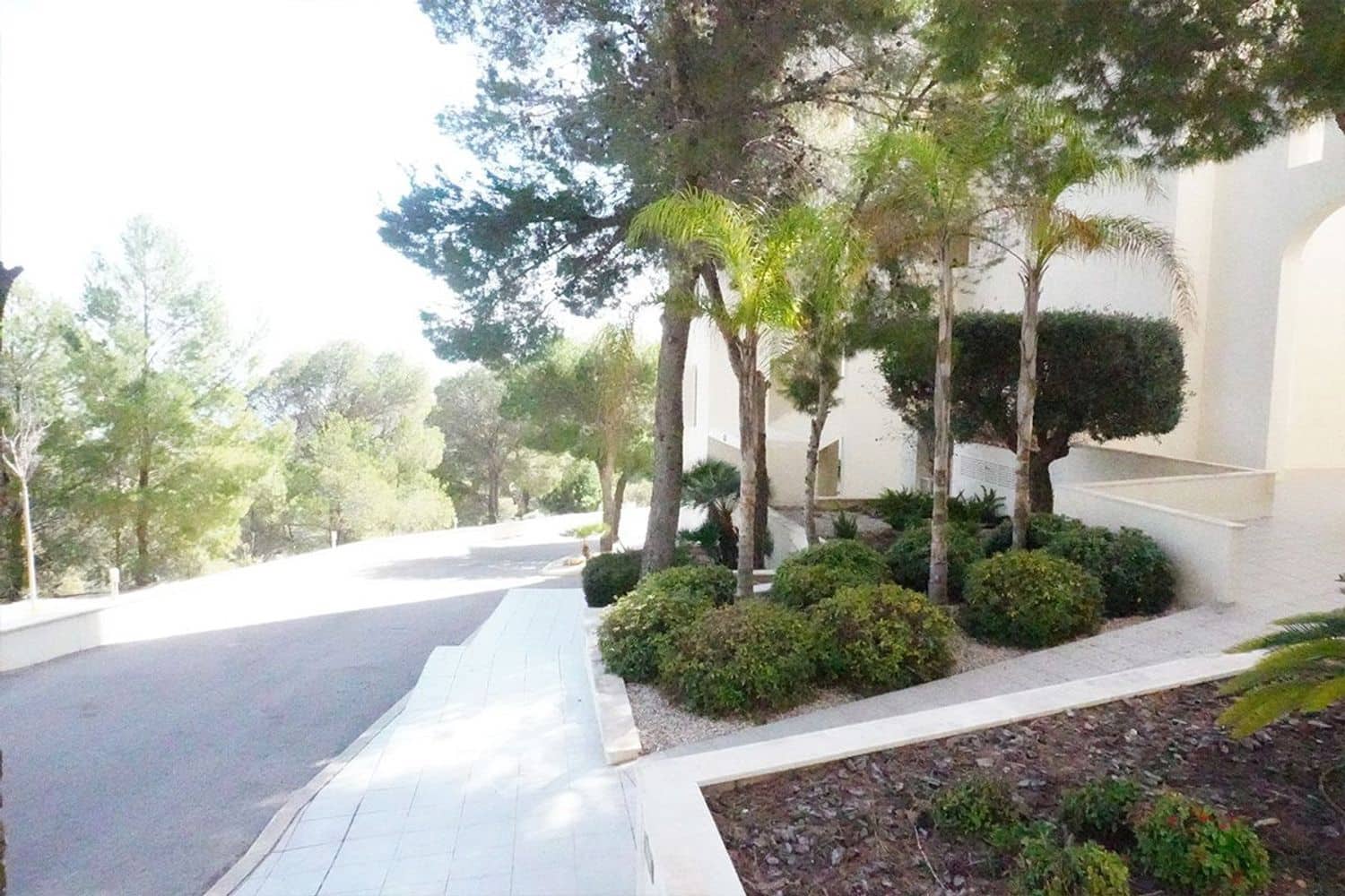 2 sypialnia Mieszkanie na sprzedaż w Altea la Vella z basenem - 440 000 € (Ref: 9002288)