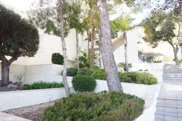 2 quarto Apartamento para venda em Altea la Vella, Altea com piscina - 440 000 € (Ref: 9002288)