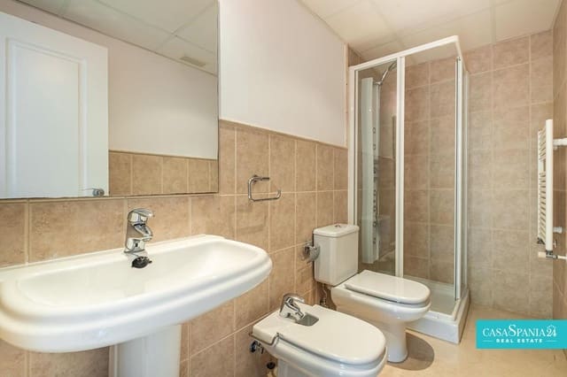 2 Zimmer Apartment zu verkaufen in Finestrat mit Pool Garage - 395.000 € (Ref: 9003424)