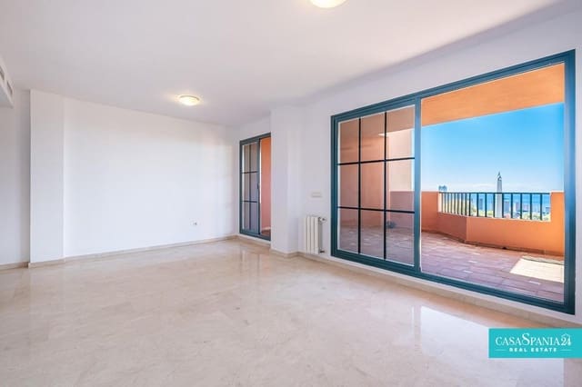 2 Zimmer Apartment zu verkaufen in Finestrat mit Pool Garage - 395.000 € (Ref: 9003424)