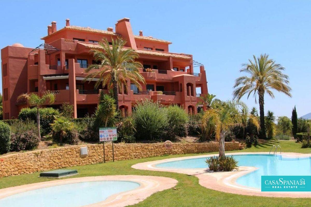 2 Zimmer Apartment zu verkaufen in Finestrat mit Pool Garage - 395.000 € (Ref: 9003424)