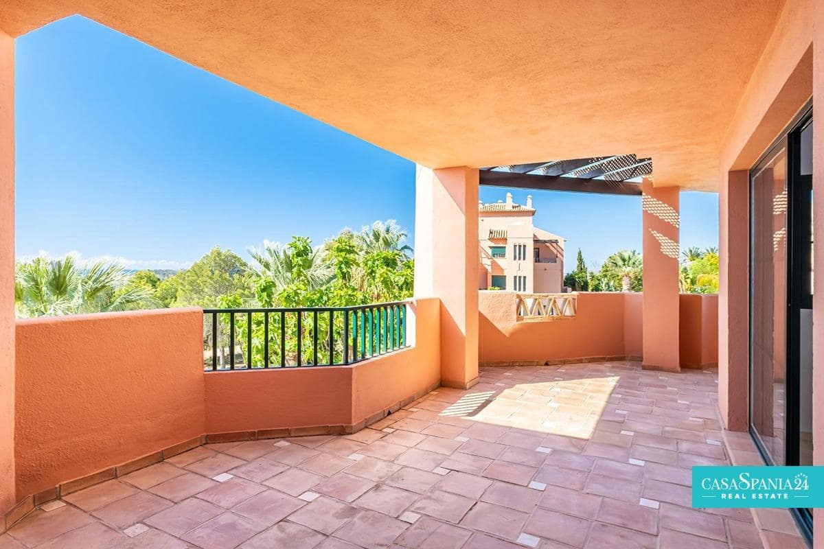 2 Zimmer Apartment zu verkaufen in Finestrat mit Pool Garage - 395.000 € (Ref: 9003424)