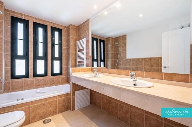 2 Zimmer Apartment zu verkaufen in Finestrat mit Pool Garage - 395.000 € (Ref: 9003424)