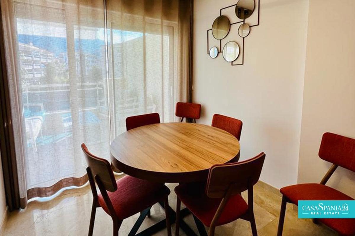 2 bedroom Apartment for sale in Albir with pool garage - € 395,000 (Ref: 9003425)