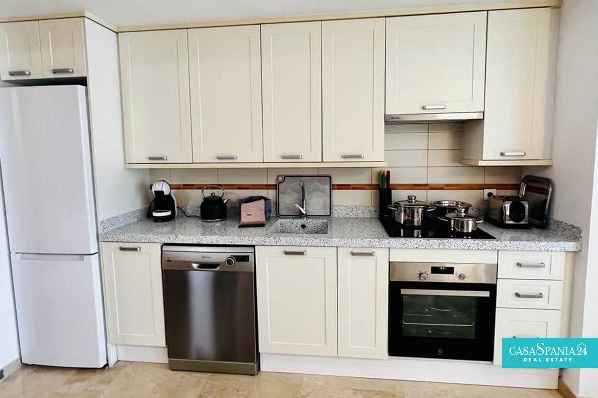 2 bedroom Apartment for sale in Albir with pool garage - € 395,000 (Ref: 9003425)