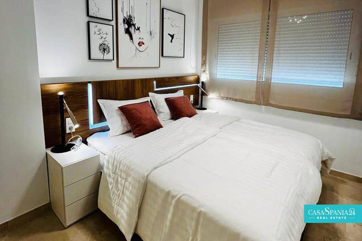 2 bedroom Apartment for sale in Albir with pool garage - € 395,000 (Ref: 9003425)