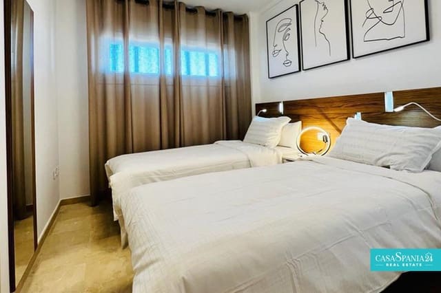 2 makuuhuone Huoneisto myytävänä paikassa Albir, Alfaz del Pi / L'Alfàs del Pi mukana uima-altaan 
autotalli - 395 000 € (Ref: 9003425)