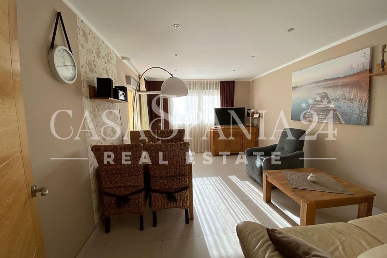 2 soveværelse Lejlighed til salg i Benidorm med swimmingpool garage - € 279.000 (Ref: 9005356)