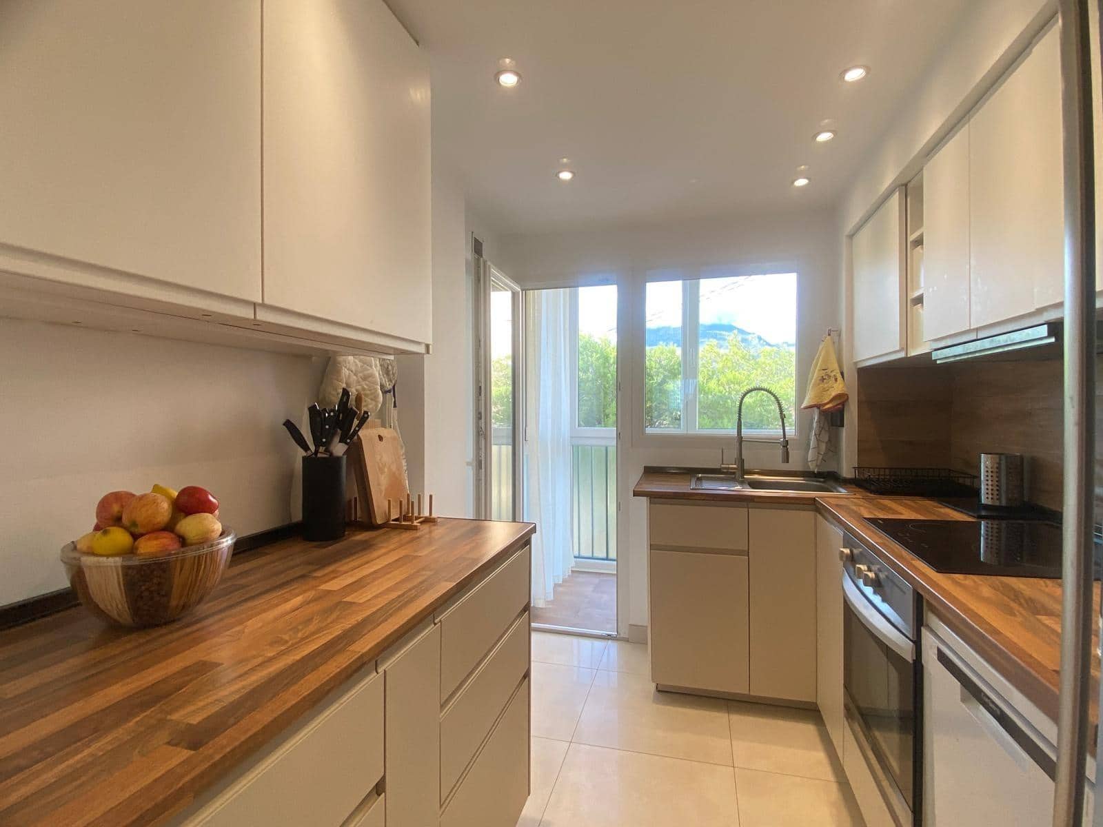 2 soveværelse Lejlighed til salg i Benidorm med swimmingpool garage - € 279.000 (Ref: 9005356)