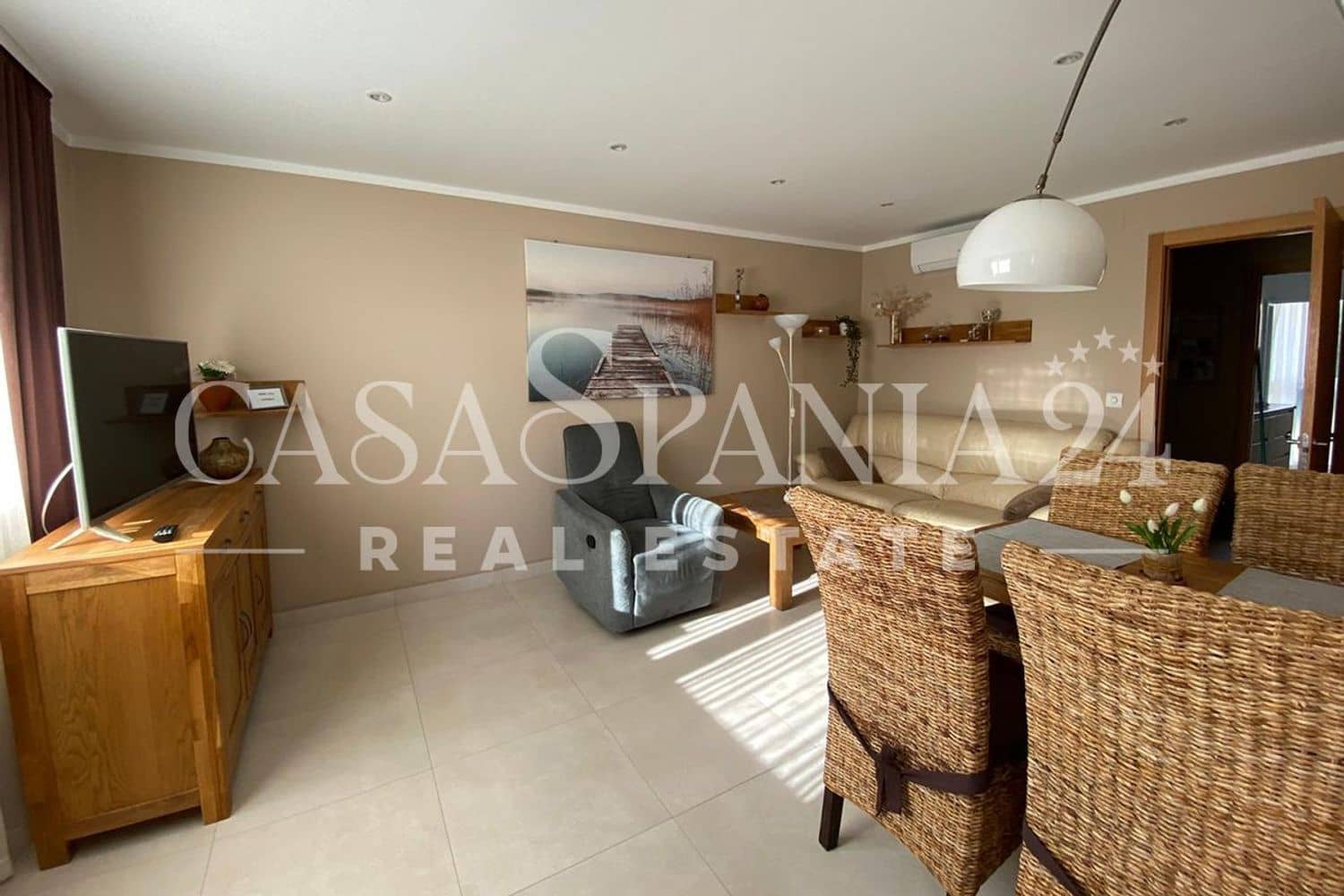 2 soveværelse Lejlighed til salg i Benidorm med swimmingpool garage - € 279.000 (Ref: 9005356)