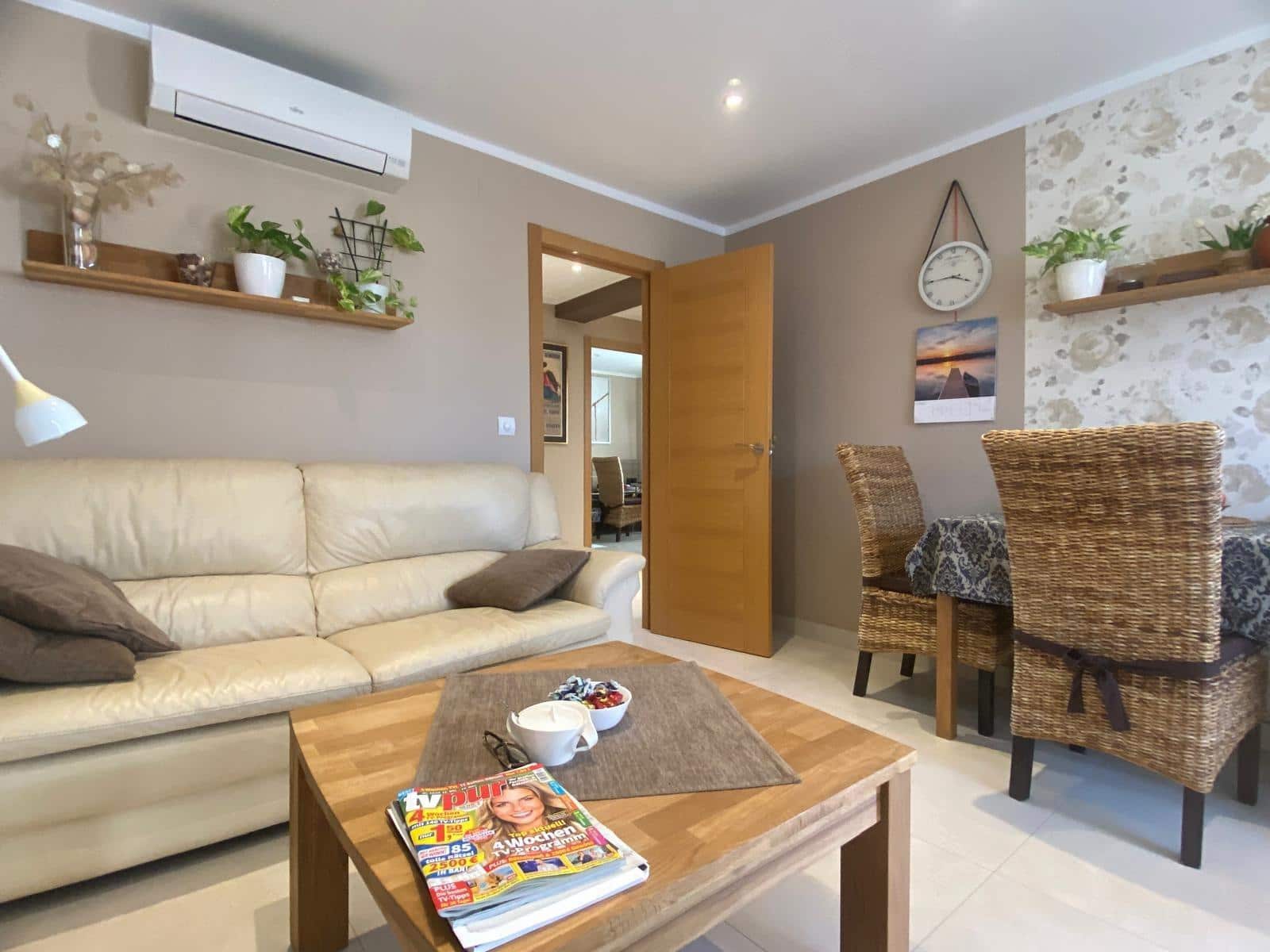 2 soveværelse Lejlighed til salg i Benidorm med swimmingpool garage - € 279.000 (Ref: 9005356)