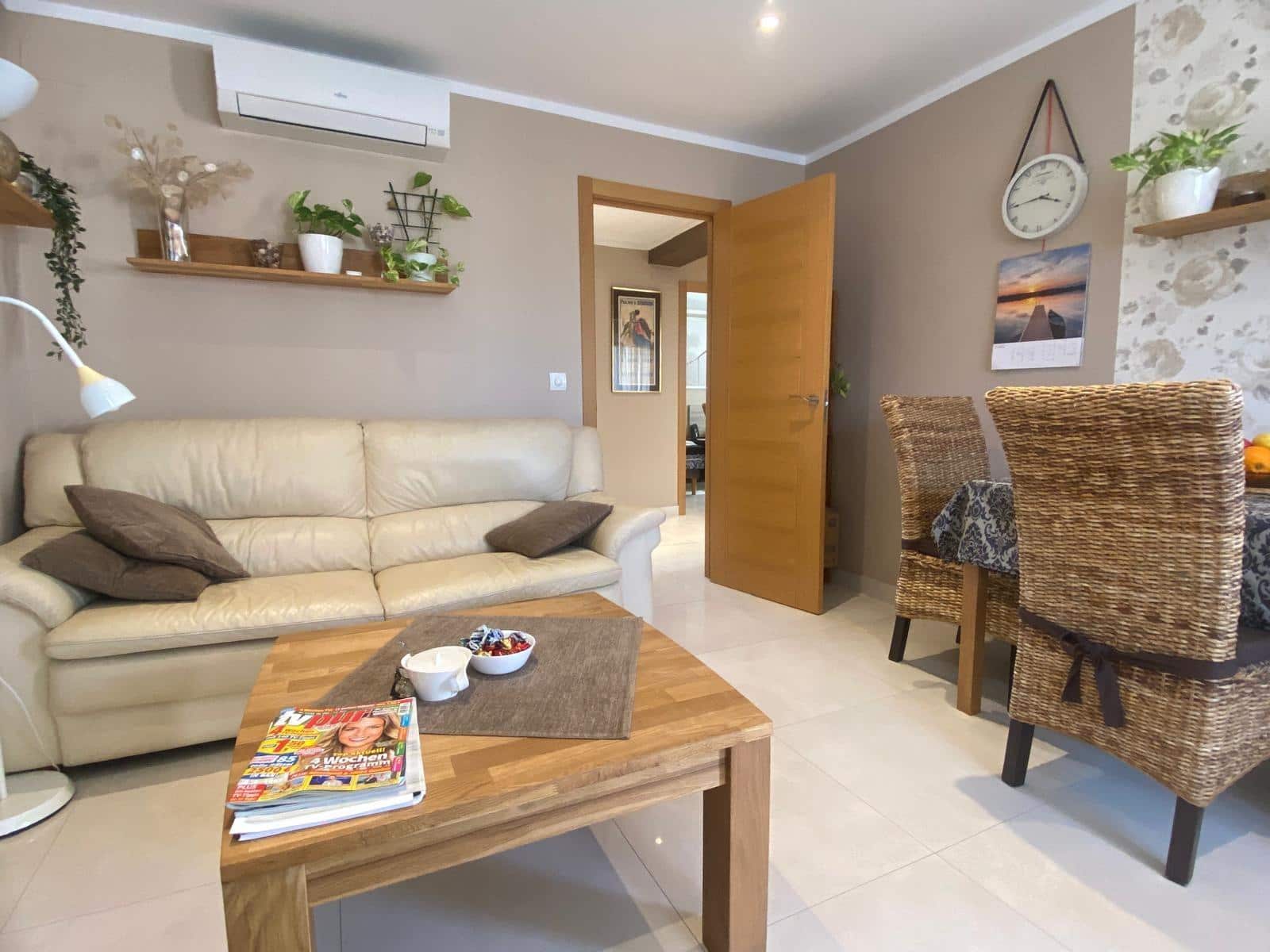 2 soveværelse Lejlighed til salg i Benidorm med swimmingpool garage - € 279.000 (Ref: 9005356)