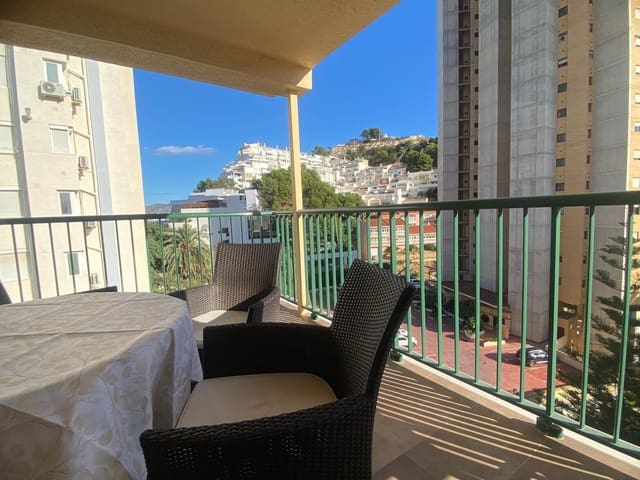 2 camera da letto Appartamento in vendita in Playa Poniente, Benidorm con piscina garage - 279.000 € (Rif: 9005356)