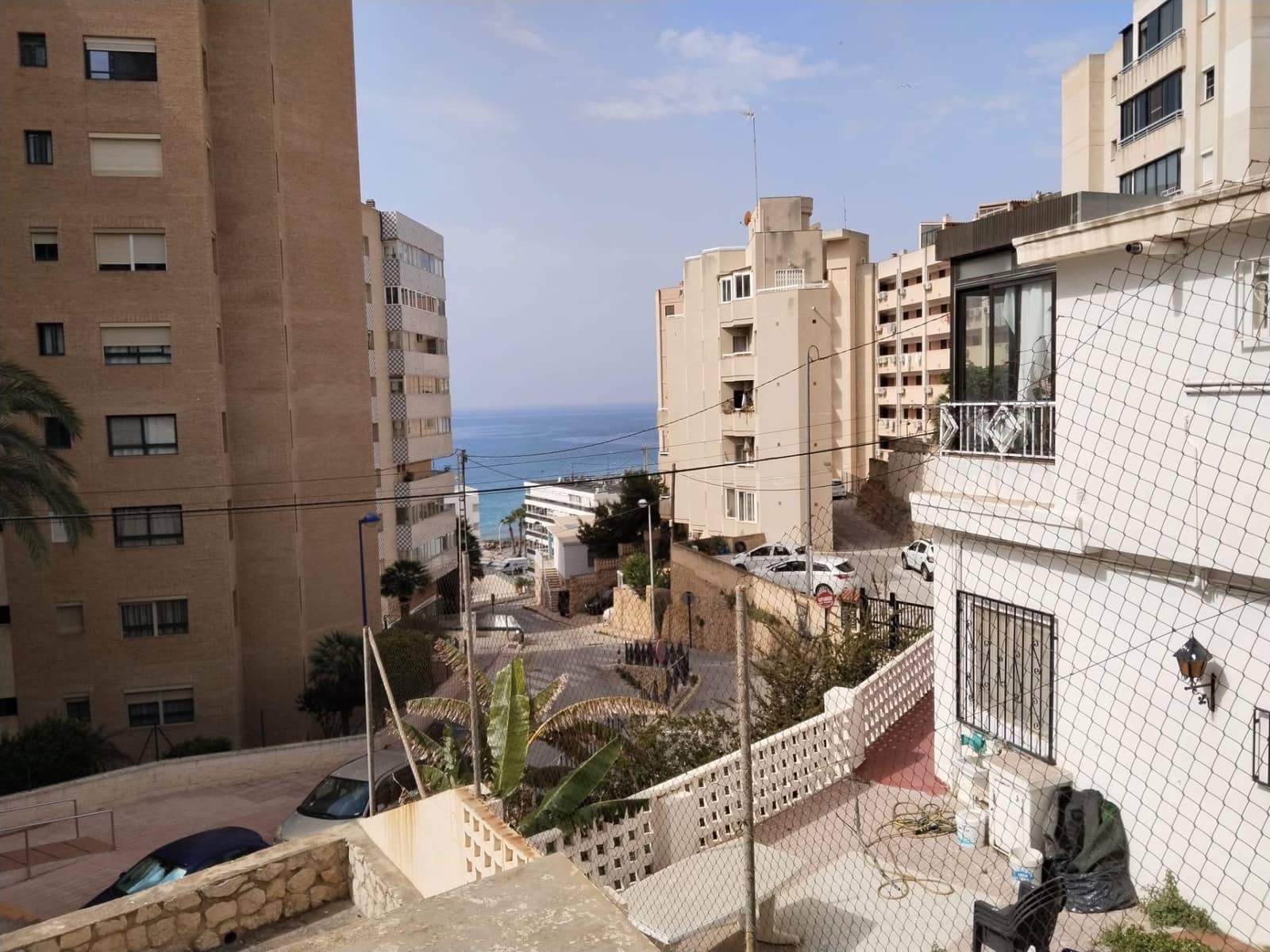 2 soveværelse Lejlighed til salg i Benidorm med swimmingpool garage - € 279.000 (Ref: 9005356)