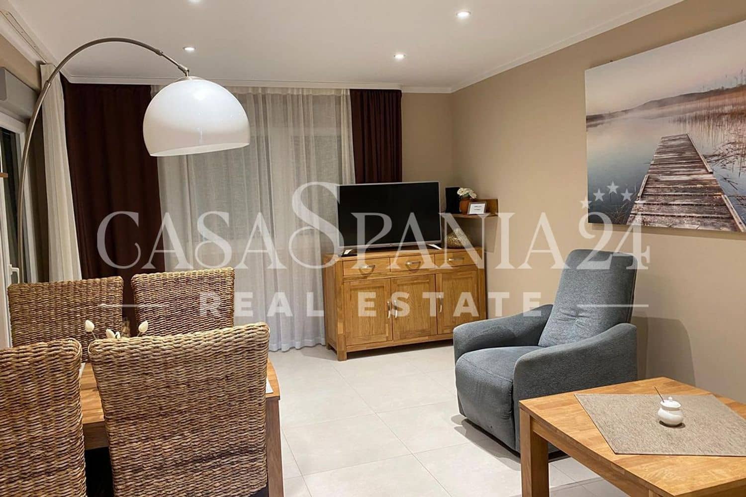 2 soverom Leilighet til salgs i Benidorm med svømmebasseng - € 274 000 (Ref: 9005356)