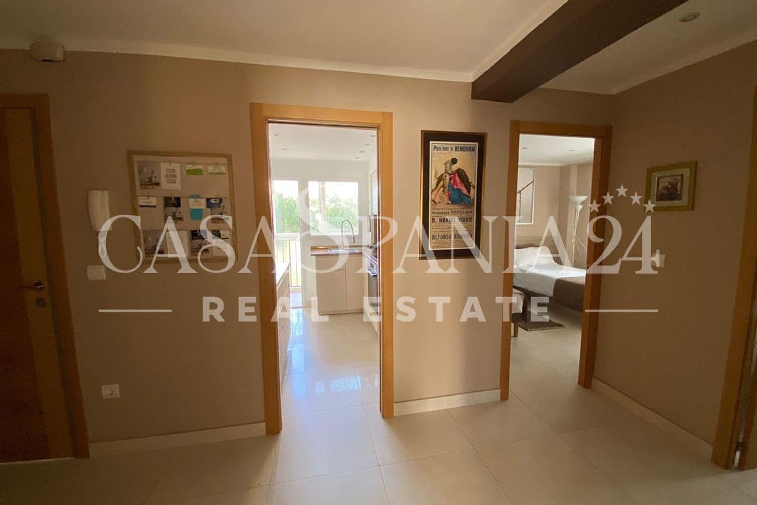 2 soverom Leilighet til salgs i Benidorm med svømmebasseng - € 274 000 (Ref: 9005356)