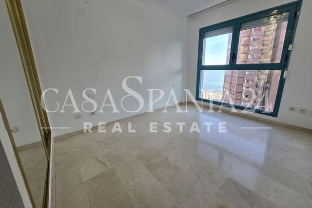 4 sovrum Lägenhet till salu i La Cala de Villajoyosa, La Villajoyosa / Vila Joiosa med pool - 350 000 € (Ref: 9005357)