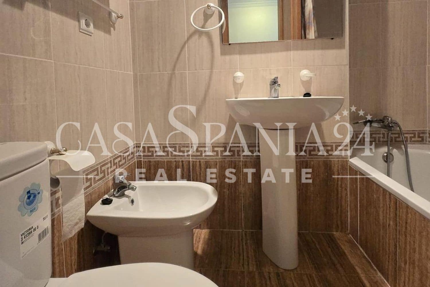 4 soveværelse Lejlighed til salg i La Villajoyosa / Vila Joiosa med swimmingpool - € 350.000 (Ref: 9005357)