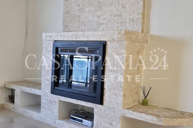 4 sovrum Lägenhet till salu i La Cala de Villajoyosa, La Villajoyosa / Vila Joiosa med pool - 350 000 € (Ref: 9005357)