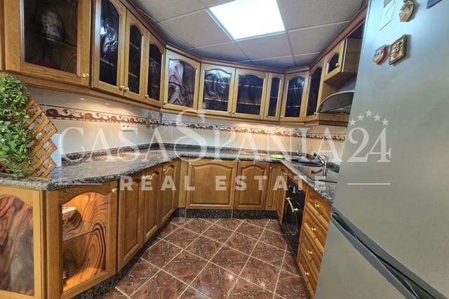 4 sovrum Lägenhet till salu i La Cala de Villajoyosa, La Villajoyosa / Vila Joiosa med pool - 350 000 € (Ref: 9005357)