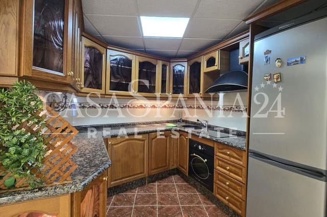 4 sovrum Lägenhet till salu i La Cala de Villajoyosa, La Villajoyosa / Vila Joiosa med pool - 350 000 € (Ref: 9005357)