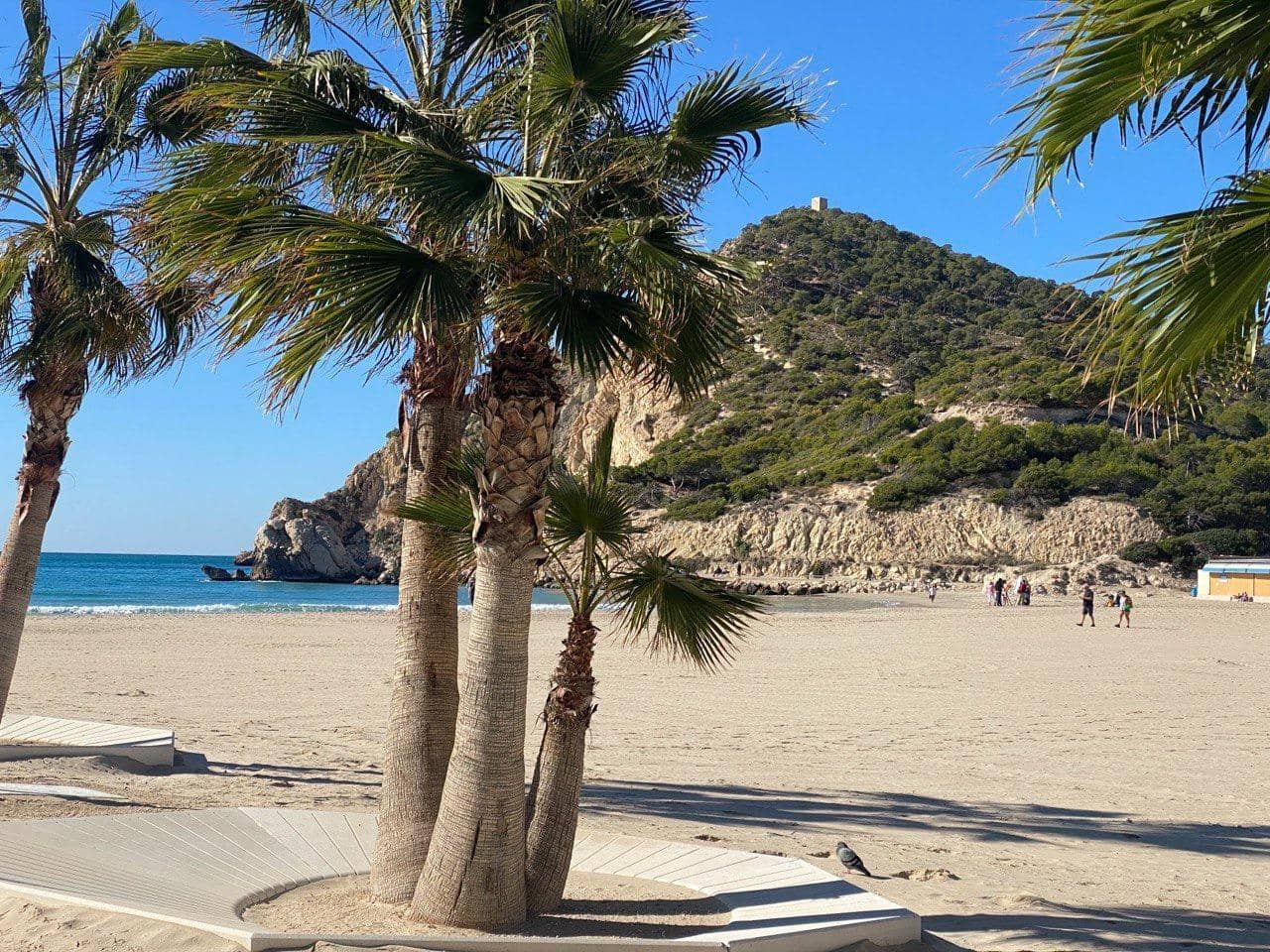 4 soveværelse Lejlighed til salg i La Villajoyosa / Vila Joiosa med swimmingpool - € 350.000 (Ref: 9005357)