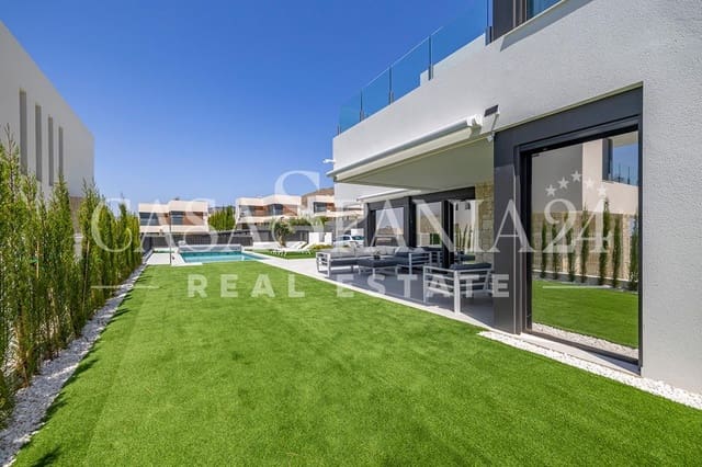 4 soverom Villa til salgs i Golf Bahía, Finestrat med svømmebasseng - € 1 090 000 (Ref: 9012298)