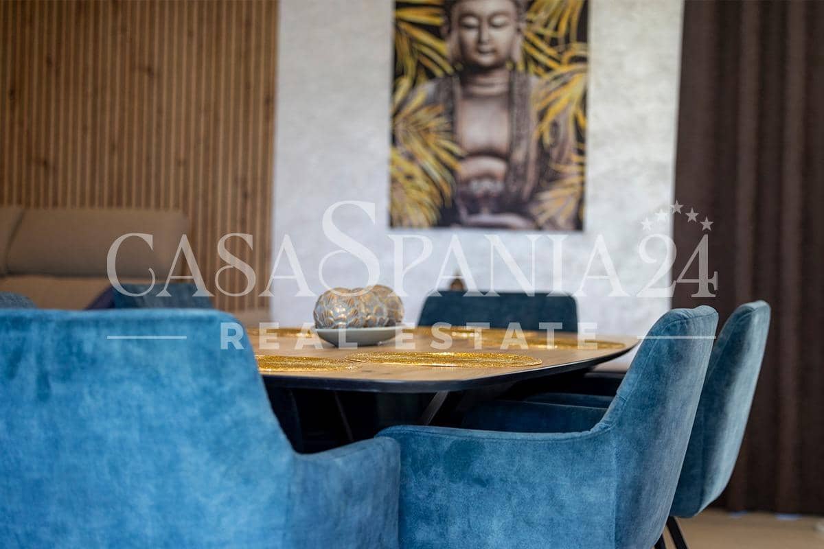 4 soverom Villa til salgs i Finestrat med svømmebasseng - € 1 090 000 (Ref: 9012298)