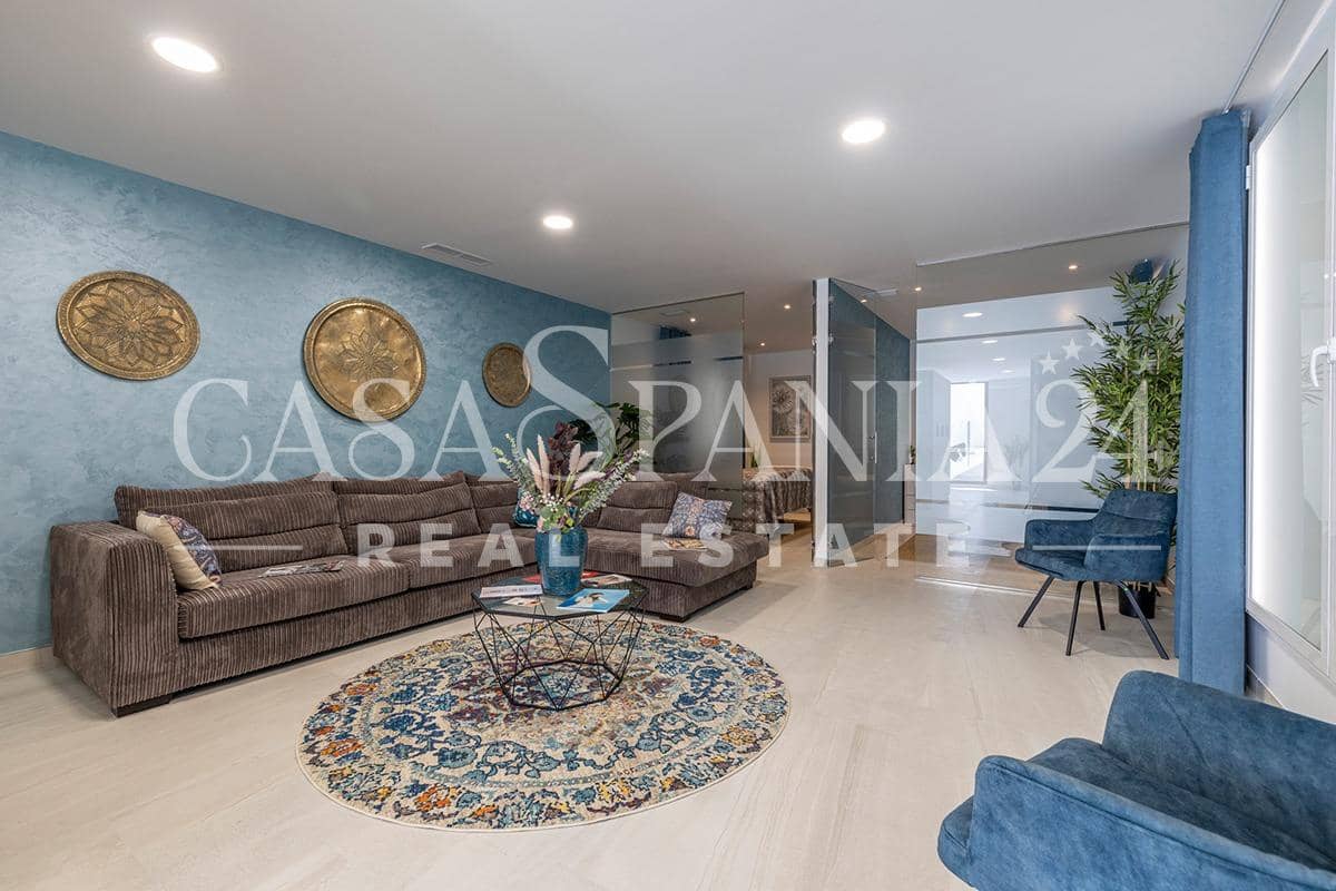 4 soverom Villa til salgs i Finestrat med svømmebasseng - € 1 090 000 (Ref: 9012298)