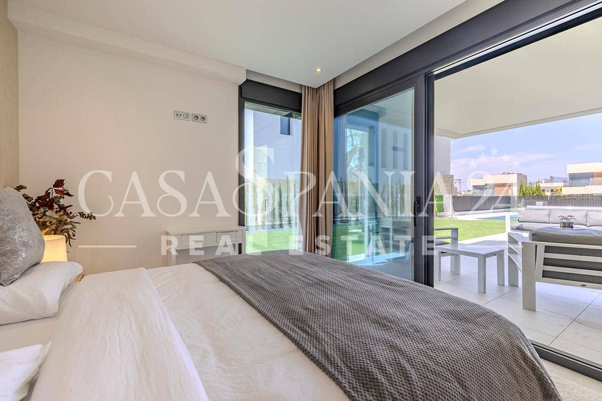 4 soverom Villa til salgs i Finestrat med svømmebasseng - € 1 090 000 (Ref: 9012298)