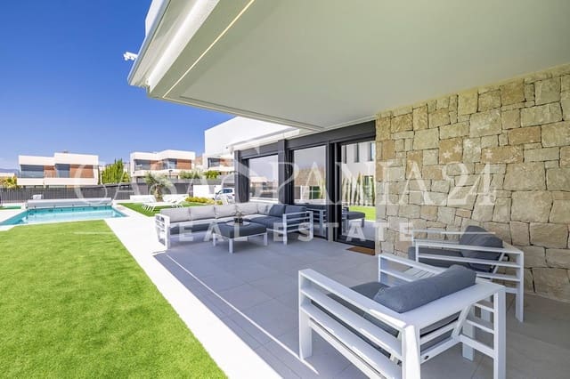 4 soverom Villa til salgs i Golf Bahía, Finestrat med svømmebasseng - € 1 090 000 (Ref: 9012298)