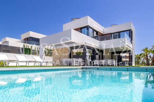 4 soverom Villa til salgs i Golf Bahía, Finestrat med svømmebasseng - € 1 090 000 (Ref: 9012298)