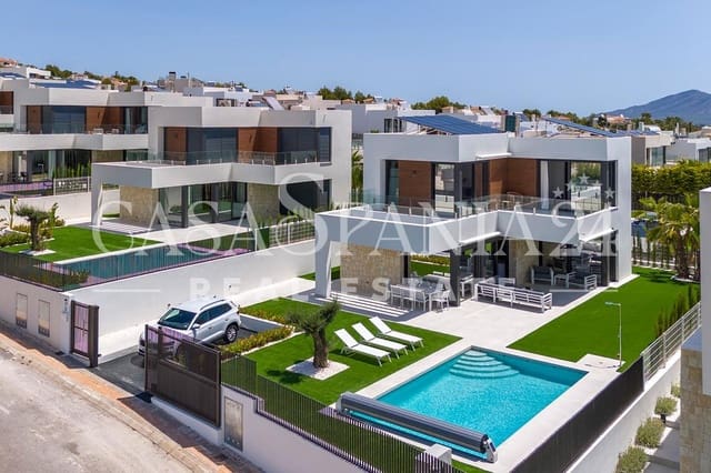 4 soverom Villa til salgs i Golf Bahía, Finestrat med svømmebasseng - € 1 090 000 (Ref: 9012298)