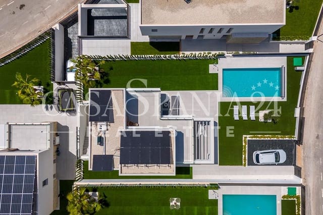 4 soverom Villa til salgs i Golf Bahía, Finestrat med svømmebasseng - € 1 090 000 (Ref: 9012298)