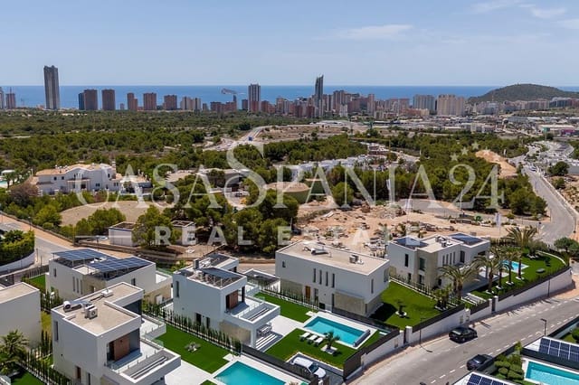 4 soverom Villa til salgs i Golf Bahía, Finestrat med svømmebasseng - € 1 090 000 (Ref: 9012298)