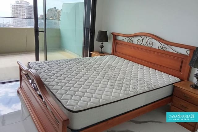 2 makuuhuone Huoneisto myytävänä paikassa Benidorm mukana uima-altaan 
autotalli - 519 000 € (Ref: 9014555)