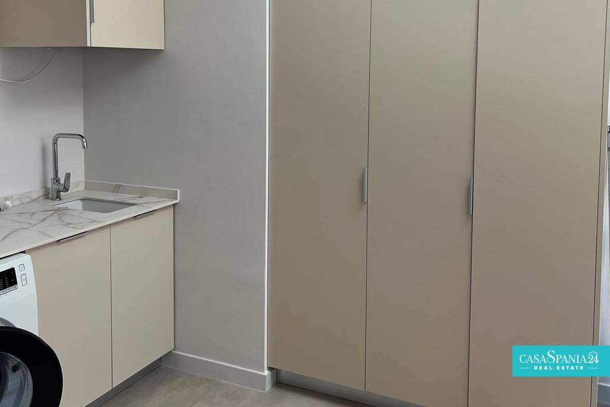 3 soverom Penthouse til salgs i Benidorm med svømmebasseng garasje - € 490 000 (Ref: 9017350)