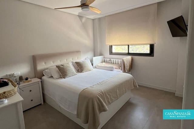 3 soverom Penthouse til salgs i Benidorm med svømmebasseng garasje - € 490 000 (Ref: 9017350)