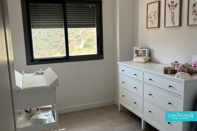 3 soverom Penthouse til salgs i Benidorm med svømmebasseng garasje - € 490 000 (Ref: 9017350)