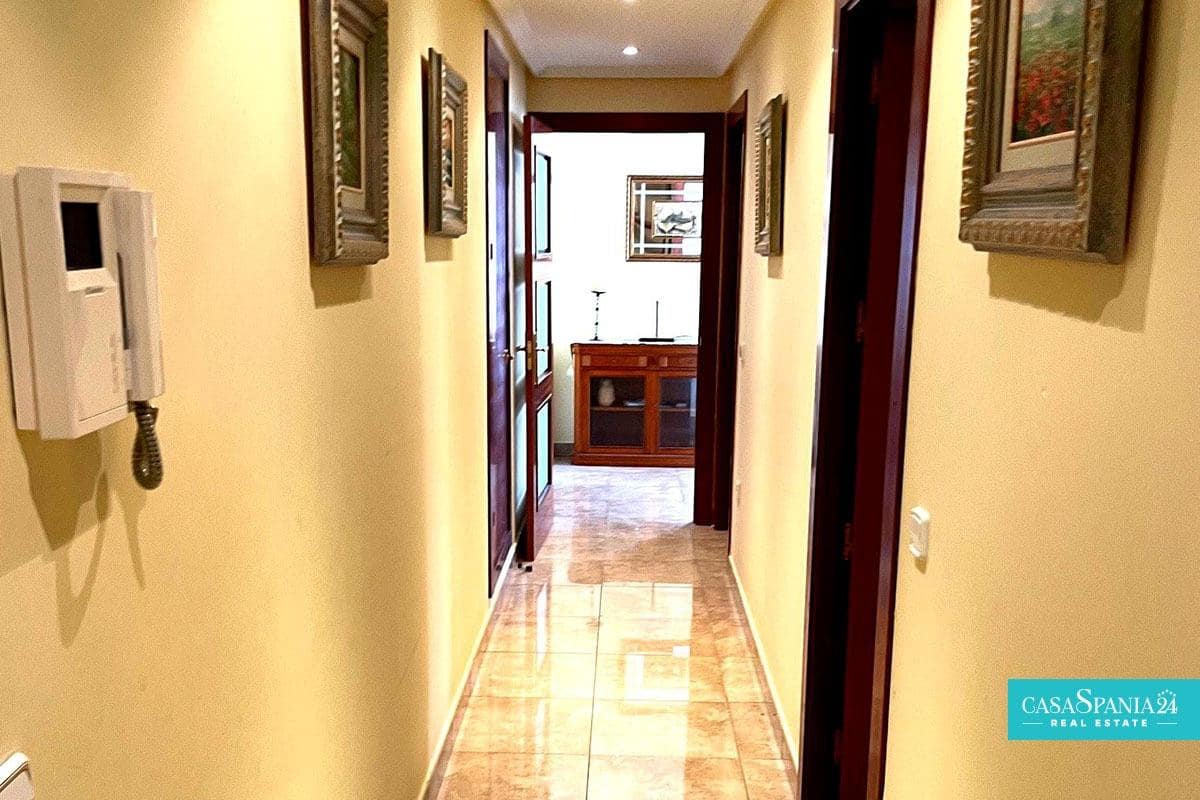 3 soveværelse Lejlighed til salg i Benidorm med garage - € 499.000 (Ref: 9026563)