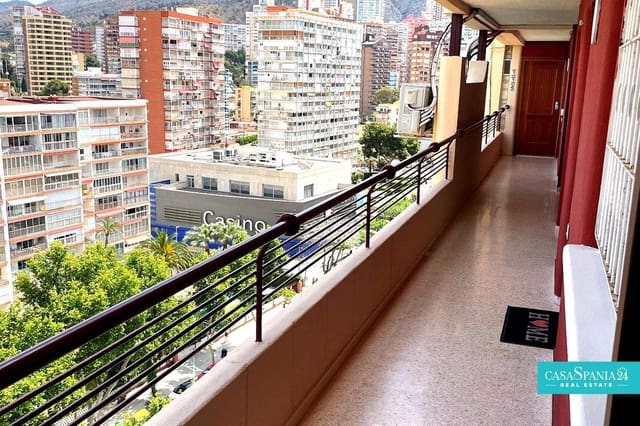 3 camera da letto Appartamento in vendita in Playa Levante, Benidorm con garage - 499.000 € (Rif: 9026563)