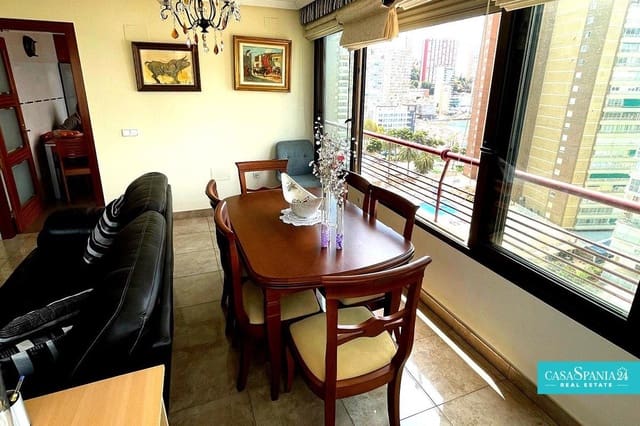 3 camera da letto Appartamento in vendita in Playa Levante, Benidorm con garage - 499.000 € (Rif: 9026563)