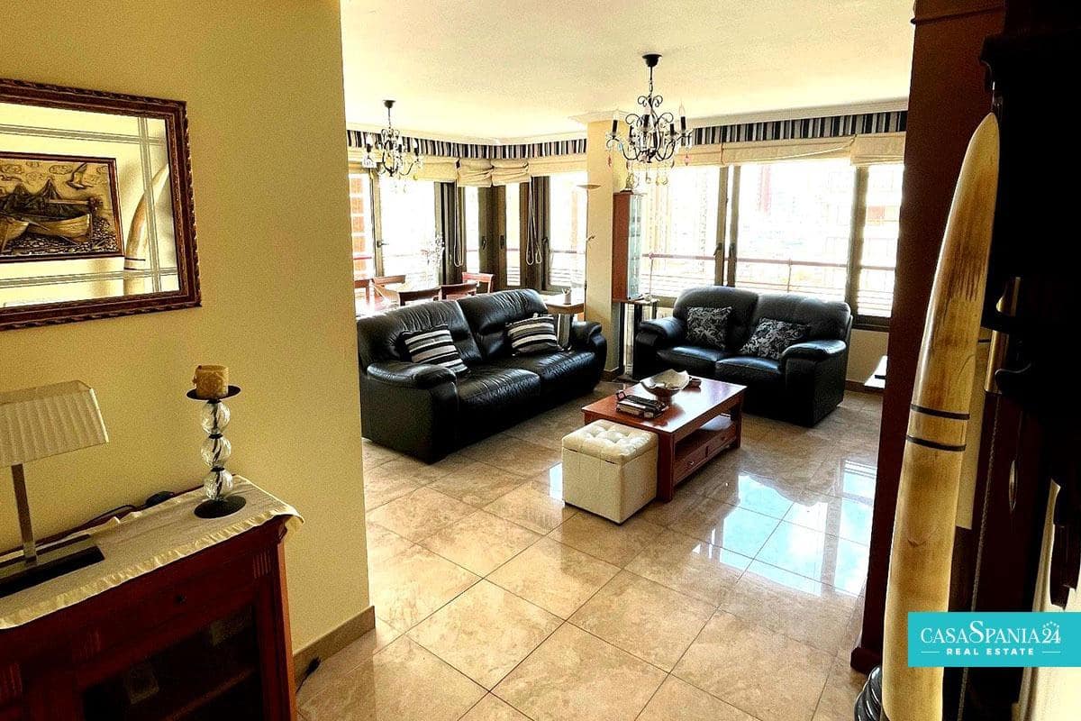 3 soveværelse Lejlighed til salg i Benidorm med garage - € 499.000 (Ref: 9026563)